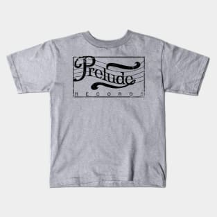 Prelude Records Kids T-Shirt